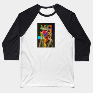 Tom Misch Baseball T-Shirt